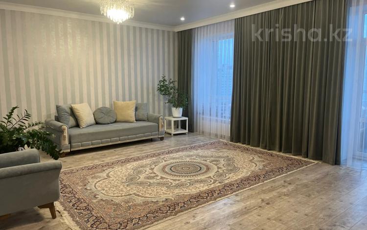 4-комнатная квартира · 126 м² · 10/10 этаж, К. Сатпаева — БЕЗ КОМИССИИ ДЛЯ ПОКУПАТЕЛЯ!!! за 76 млн ₸ в Астане, Алматы р-н — фото 2
