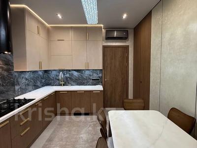 3-комнатная квартира · 116 м² · 3/3 этаж, Сейдимбек 25/44 за 98 млн ₸ в Алматы, Наурызбайский р-н