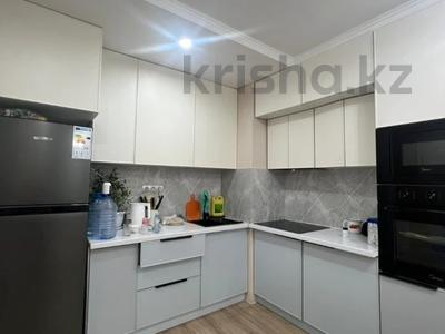 2-бөлмелі пәтер · 47.5 м² · 4/9 қабат, микрорайон Аккент — Хабарласыңыздар, бағасы: 31 млн ₸ в Алматы, Алатауский р-н
