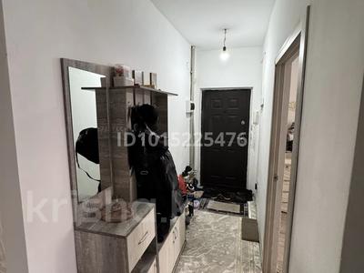 2-бөлмелі пәтер · 55.5 м² · 5/6 қабат, Габбас Бергалиева 73 — Бергалиева 73, бағасы: 21 млн ₸ в Атырау, мкр Привокзальный-1