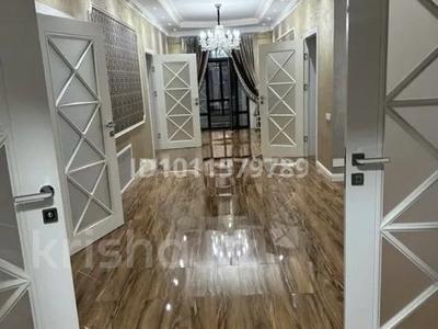 Отдельный дом · 6 комнат · 380 м² · 8 сот., мкр Улжан-1, Жанажол 17 за 135 млн ₸ в Алматы, Алатауский р-н