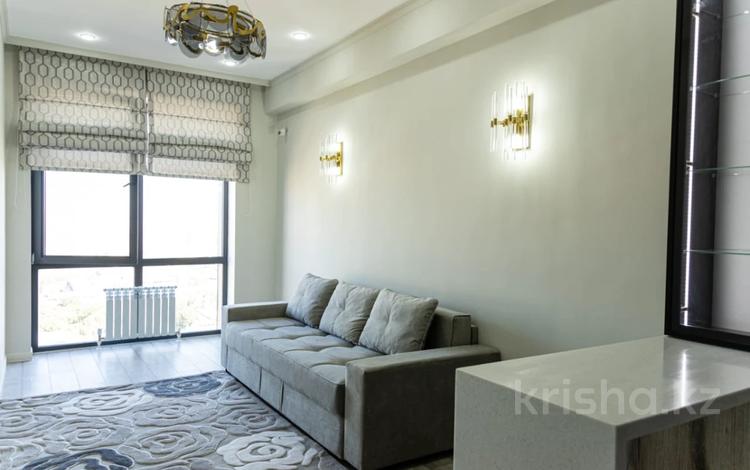2-комнатная квартира · 44 м² · 4/13 этаж, Утепова 20 за 42 млн ₸ в Алматы, Бостандыкский р-н — фото 8