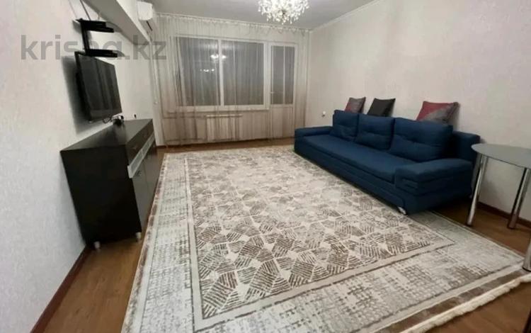 3-комнатная квартира · 80 м² · 5/5 этаж, Каныша Сатпаева за 72 млн ₸ в Алматы, Алмалинский р-н — фото 2