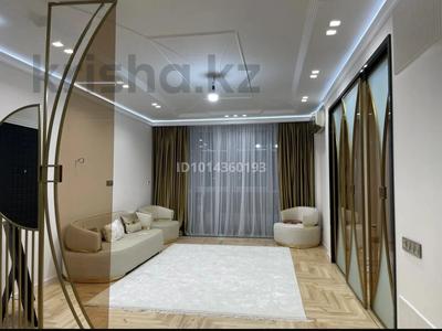 2-комнатная квартира · 100 м² · 6/7 этаж, Яблочный 7 — Санаторий Атырау за 900 000 ₸