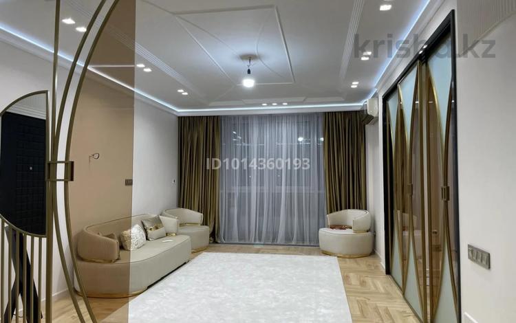 2-комнатная квартира · 100 м² · 6/7 этаж, Яблочный 7 — Санаторий Атырау за 900 000 ₸ — фото 53