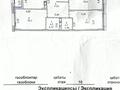 4-комнатная квартира · 116 м² · 10/12 этаж, Аль-Фараби 11/1, 11/3 — Бухар Жырау за 95 млн 〒 в Астане, Есильский р-н — фото 15