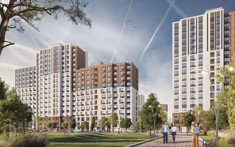 3-комнатная квартира · 88.93 м², Улы Дала 14 за ~ 47.1 млн 〒 в Астане, Нура р-н — фото 3