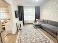2-бөлмелі пәтер · 69 м² · 5/22 қабат, Бектурова 4/6 — Туран, бағасы: 37 млн ₸ в Астане, Нура р-н
