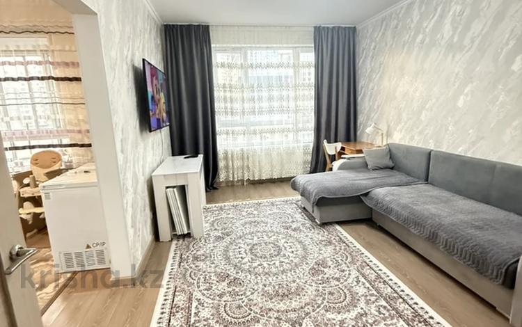 2-бөлмелі пәтер · 69 м² · 5/22 қабат, Бектурова 4/6 — Туран, бағасы: 37 млн ₸ в Астане, Нура р-н — фото 2