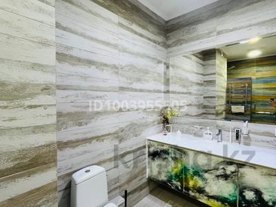 7-комнатная квартира · 281 м² · 6/7 этаж, Коргалжын 5 за 2.2 млн 〒 в Астане, Нура р-н