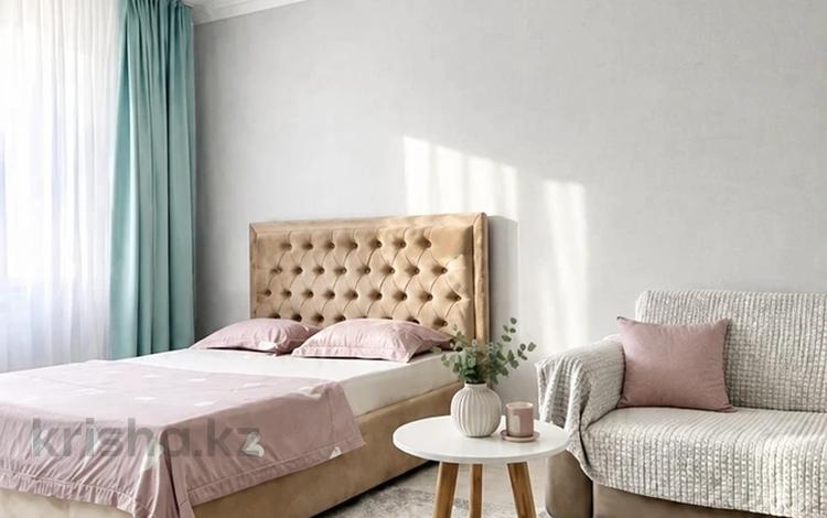 1-комнатная квартира · 58 м² · 6/9 этаж, Микрорайон Авангард-2 11Б за 12 000 ₸ в Атырау, мкр Авангард-2 — фото 6