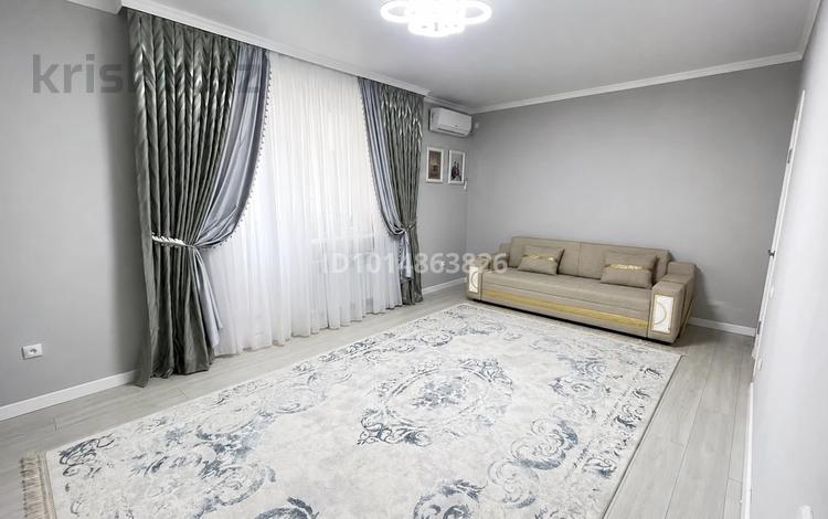 1-комнатная квартира · 47.2 м² · 4/5 этаж, мкр. Алтын орда, Батыс 2 микрорайон 25 — мангилик ел/ газиза жубанова за 20 млн ₸ в Актобе — фото 2