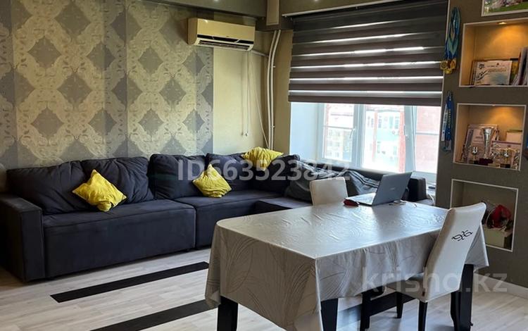 3-комнатная квартира · 103 м² · 8/8 этаж, А. Молдагуловой 50А за 33 млн ₸ в Актобе — фото 16