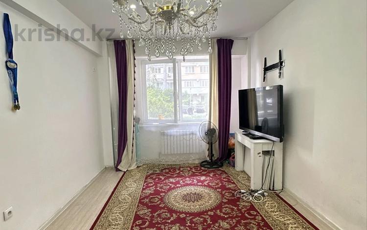 1-бөлмелі пәтер · 40 м² · 1/9 қабат, Мкр. Атырау — АЛМАТЫ ЖАСТАРЫ, бағасы: 25 млн ₸ в Алматы, Медеуский р-н — фото 10