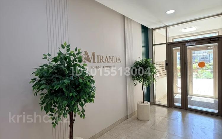 2-комнатная квартира · 43 м² · 1/9 этаж, Абикен Бектуров 19 — Роза Багланова, пр.Туран, ул.Толе би за 35 млн ₸ в Астане, Нура р-н — фото 2