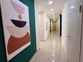 2-комнатная квартира · 43 м² · 1/9 этаж, Абикен Бектуров 19 — Роза Багланова, пр.Туран, ул.Толе би за 35 млн ₸ в Астане, Нура р-н — фото 2