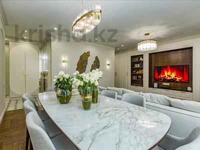 5-комнатная квартира · 175 м² · 3/3 этаж, Какимбек Салыков за 183 млн ₸ в Алматы, Бостандыкский р-н
