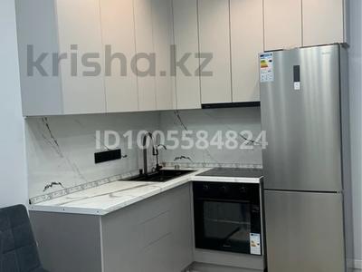 1-комнатная квартира · 35 м² · 1/9 этаж, мкр Шугыла, Алма Сити 6/66 за 250 000 〒 в Алматы, Наурызбайский р-н