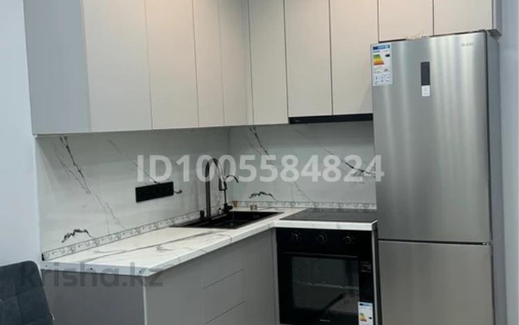 1-бөлмелі пәтер · 35 м² · 1/9 қабат, мкр Шугыла, Алма Сити 6/66, бағасы: 230 000 ₸ в Алматы, Наурызбайский р-н — фото 2
