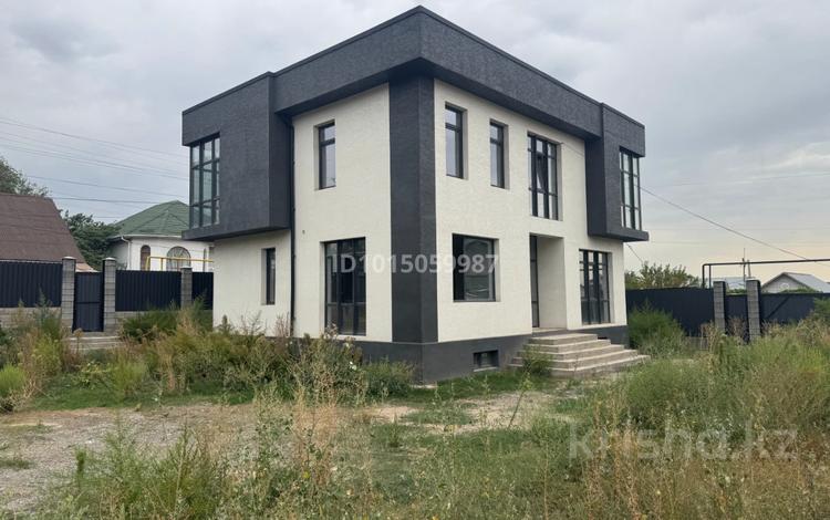 Отдельный дом · 5 комнат · 273 м² · 7.4 сот., мкр Акжар — Толебекова - Нарын за 110 млн ₸ в Алматы, Наурызбайский р-н — фото 2