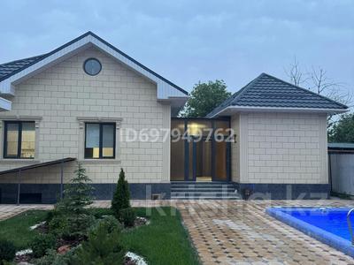 Дача · 3 комнаты · 100 м² · 6 сот., жилой массив Кайнар Булак, Мичурина 124 за 60 млн 〒 в Шымкенте, Абайский р-н