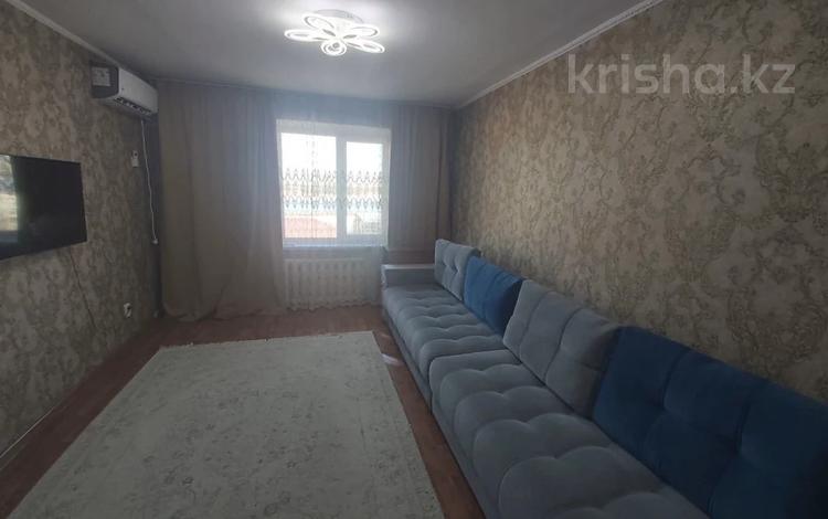 2-комнатная квартира, 50 м², 7/9 этаж помесячно, Жастар 5 за 160 000 〒 в Талдыкоргане — фото 2