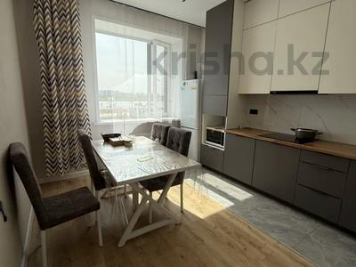 2-бөлмелі пәтер · 51 м² · 2/12 қабат, Чингиза Айтматова 77, бағасы: ~ 33 млн ₸ в Астане