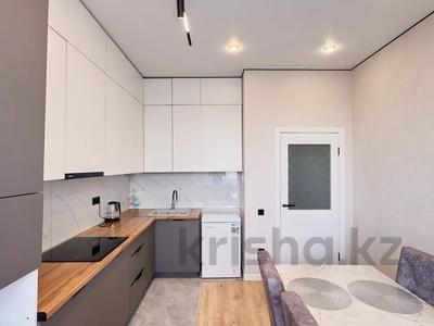 2-бөлмелі пәтер · 51 м² · 2/12 қабат, Чингиза Айтматова 77, бағасы: 33.7 млн ₸ в Астане