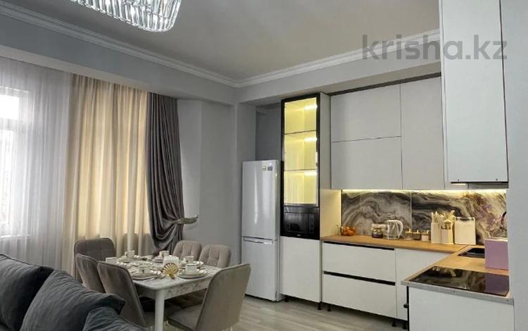 2-комнатная квартира · 75 м² · 10/16 этаж, Навои 208 — Торайгырова за 55 млн ₸ в Алматы, Бостандыкский р-н — фото 6