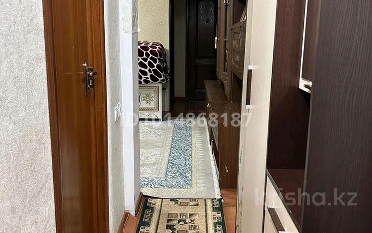 3-бөлмелі пәтер · 57.7 м² · 2/4 қабат, Акбулак ш/а., Пр Жамбыла 119а, бағасы: 17.3 млн ₸ в Таразе, мкр Акбулак — фото 2