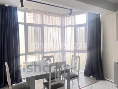 1-комнатная квартира · 48 м² · 1/5 этаж, Абылай хана — Возле университета СДУ за 22 млн 〒 в Каскелене