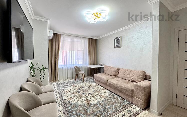 2-комнатная квартира · 62 м² · 3/10 этаж, Ж.Нажимеденова 13 — ПАРКИНГ В ЦЕНЕ за 37 млн ₸ в Астане, Сарайшык р-н — фото 14