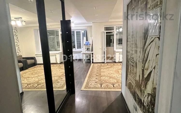 1-комнатная квартира · 40 м² · 6/6 этаж, мкр Комсомольский, Аль фараби 25 за 200 000 ₸ в Астане, Есильский р-н — фото 2