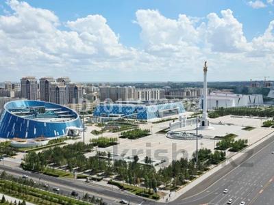 3-бөлмелі пәтер · 97.4 м² · 20/22 қабат, Кошкарбаева 10 — Таелсиздик, бағасы: 73 млн ₸ в Астане, Сарайшык р-н