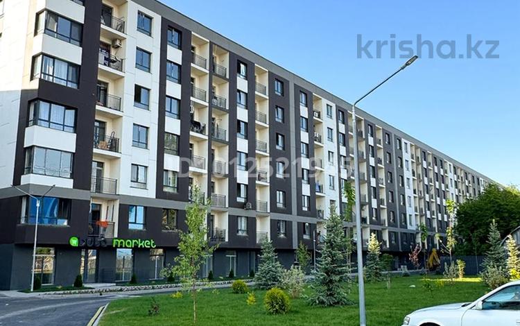 2-бөлмелі пәтер · 58 м² · 5/7 қабат, мкр Томирис, Рыскулова 103/6 — Рыскулова-Софья, бағасы: 34 млн ₸ в Алматы, Алатауский р-н — фото 2
