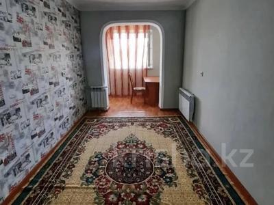 3-комнатная квартира, 58 м², 3/5 этаж помесячно, Дархан Рашидова 9 за 140 000 〒 в Шымкенте