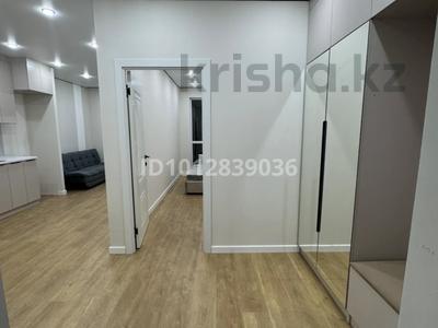1-комнатная квартира · 40 м² · 8/9 этаж, мкр Шугыла, Алатау 12а/1 — Толе би Алатау за 26.5 млн ₸ в Алматы, Наурызбайский р-н