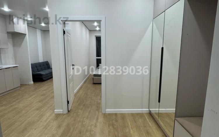1-комнатная квартира · 40 м² · 8/9 этаж, мкр Шугыла, Алатау 12а/1 — Толе би Алатау за 26.5 млн ₸ в Алматы, Наурызбайский р-н — фото 2