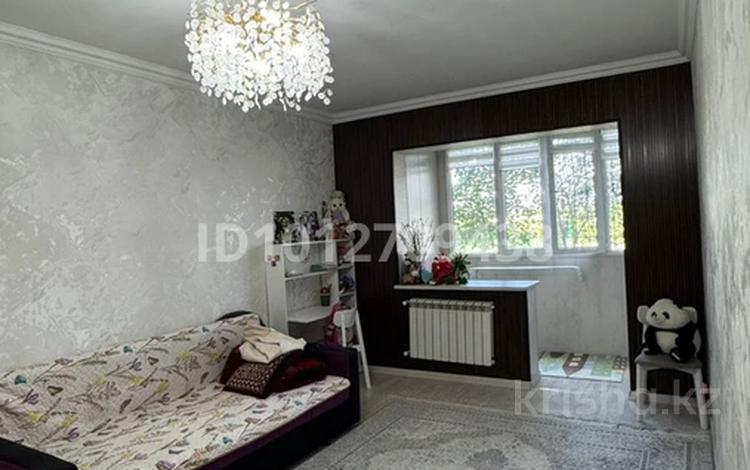 1-комнатная квартира · 40 м² · 1/6 этаж, мкр Кокжиек 31 за 22.5 млн ₸ в Алматы, Жетысуский р-н — фото 2