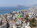 2-бөлмелі пәтер · 65 м² · 7/9 қабат, Алания, бағасы: 60 млн ₸ в Аланье — фото 2