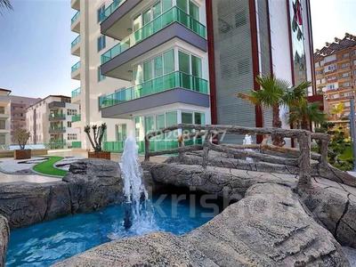 2-комнатная квартира · 75 м² · 7/9 этаж, Алания за 60 млн ₸ в Аланье