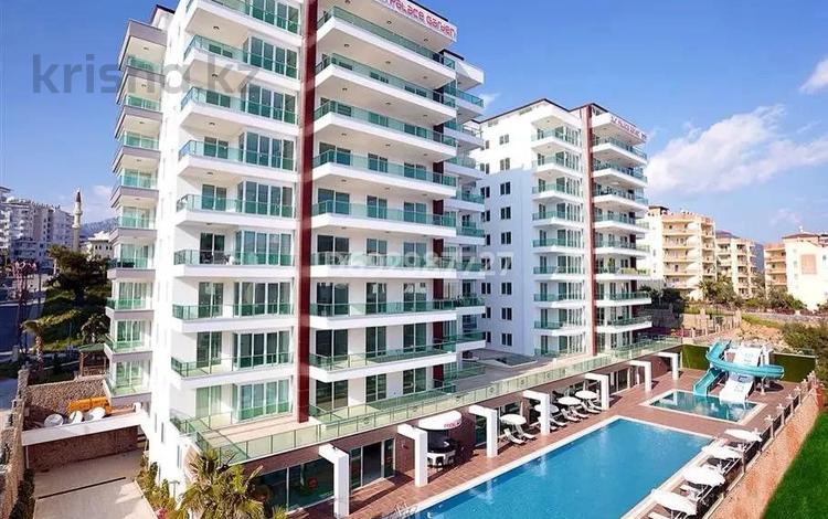 2-бөлмелі пәтер · 65 м² · 7/9 қабат, Алания, бағасы: 60 млн ₸ в Аланье — фото 6
