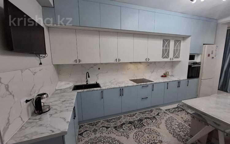 3-бөлмелі пәтер · 87 м² · 3/5 қабат, Таттимбета, бағасы: 50 млн ₸ в Караганде, Казыбек би р-н — фото 2