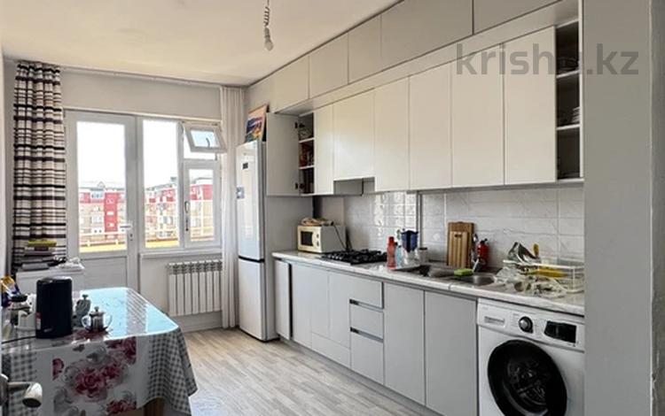 3-комнатная квартира · 75.3 м² · 4/5 этаж, Мкр. Улы Дала 47 за 28 млн ₸ в Таразе — фото 2