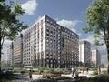 2-комнатная квартира · 54.29 м² · 2/12 этаж, Толеметова — Дендропарк за ~ 35 млн ₸ в Шымкенте, Абайский р-н