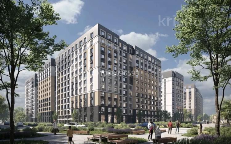 2-комнатная квартира · 54.29 м² · 2/12 этаж, Толеметова — Дендропарк за ~ 35 млн ₸ в Шымкенте, Абайский р-н — фото 2