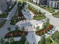 2-комнатная квартира · 54.29 м² · 2/12 этаж, Толеметова — Дендропарк за ~ 35 млн ₸ в Шымкенте, Абайский р-н — фото 10