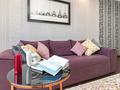 3-комнатная квартира · 120 м² · 31/35 этаж, Достык 5 за 45 000 ₸ в Астане, Есильский р-н — фото 15