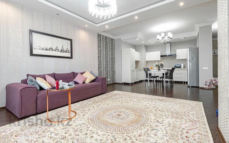 3-комнатная квартира · 120 м² · 31/35 этаж, Достык 5 за 45 000 ₸ в Астане, Есильский р-н — фото 49