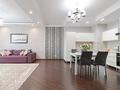 3-комнатная квартира · 120 м² · 31/35 этаж, Достык 5 за 45 000 ₸ в Астане, Есильский р-н — фото 2